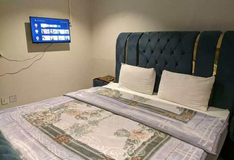 پانسیون Sunrise Guest House E 11/2 Islamabad