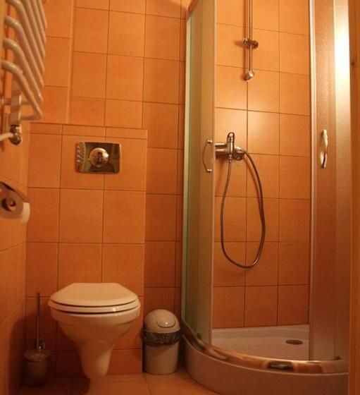 پانسیون Szałas Pod Szymoszkową