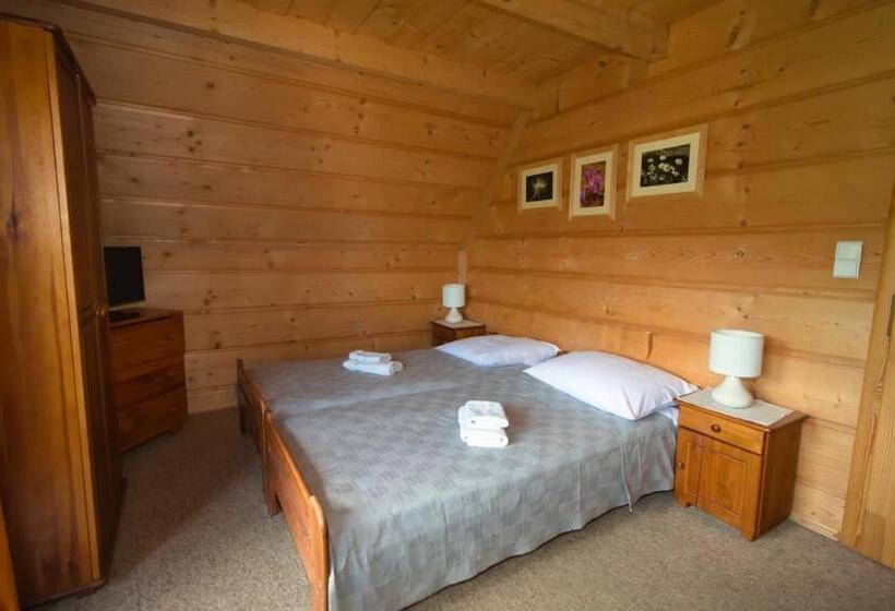 پانسیون Szałas Pod Szymoszkową