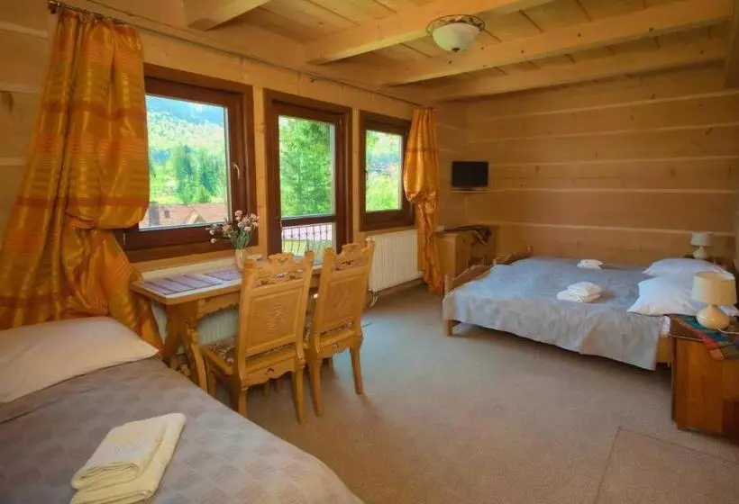 Majatalo Szałas Pod Szymoszkową