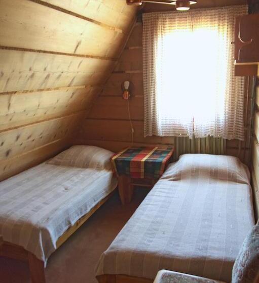 پانسیون Szałas Pod Szymoszkową