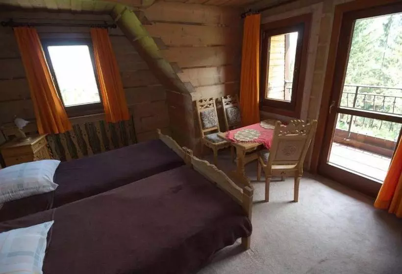 Majatalo Szałas Pod Szymoszkową