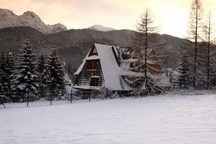 Majatalo Szałas Pod Szymoszkową