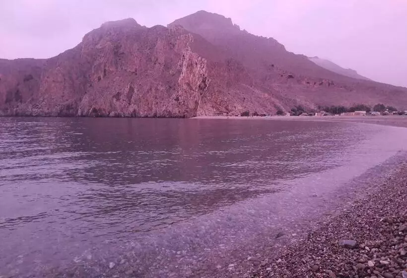 Peñon De Velez De La Gomera