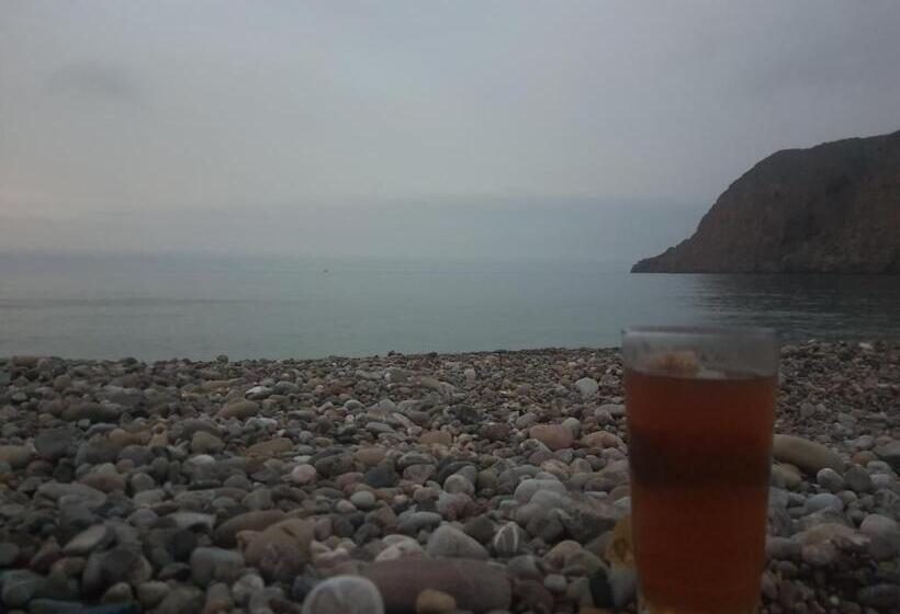 Peñon De Velez De La Gomera