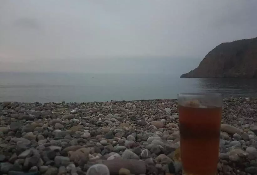 Peñon De Velez De La Gomera