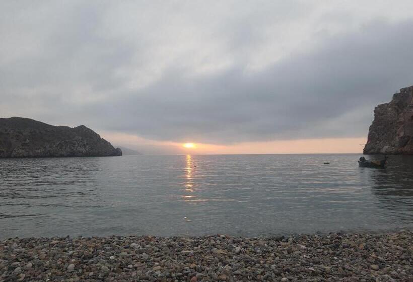 Peñon De Velez De La Gomera