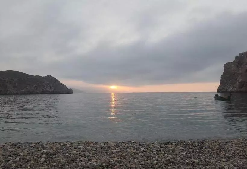 Peñon De Velez De La Gomera