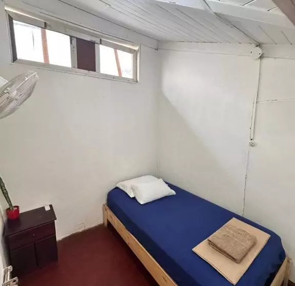 Puente Real Hostel