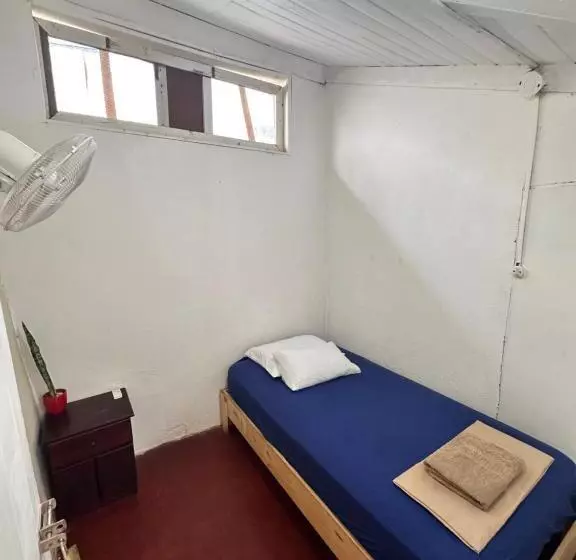Puente Real Hostel