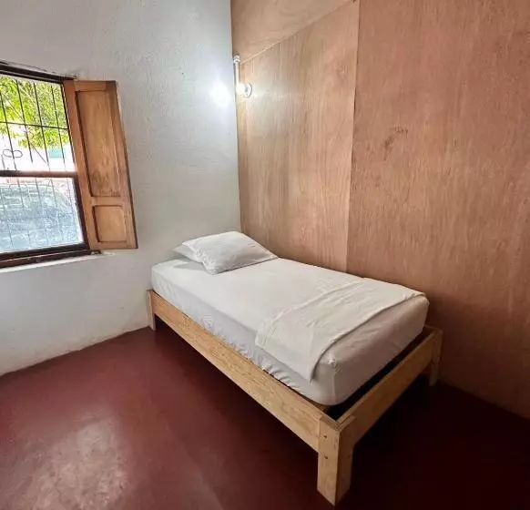 Puente Real Hostel