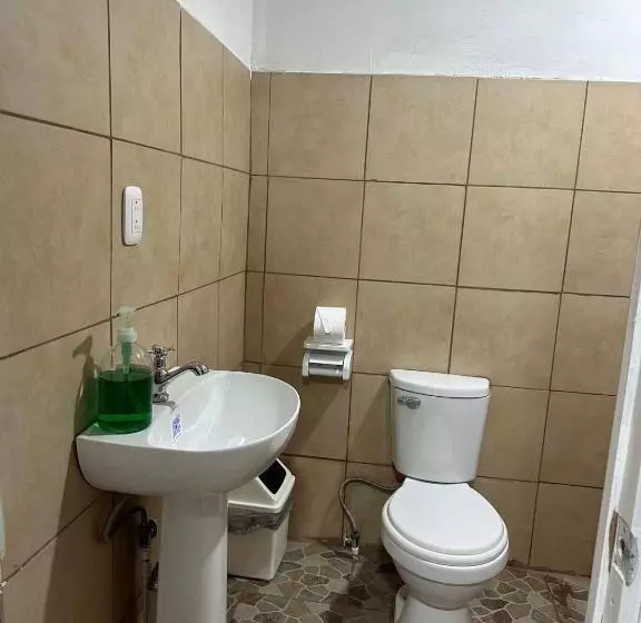 Puente Real Hostel