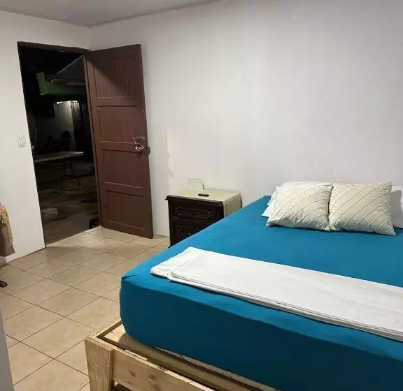 Puente Real Hostel