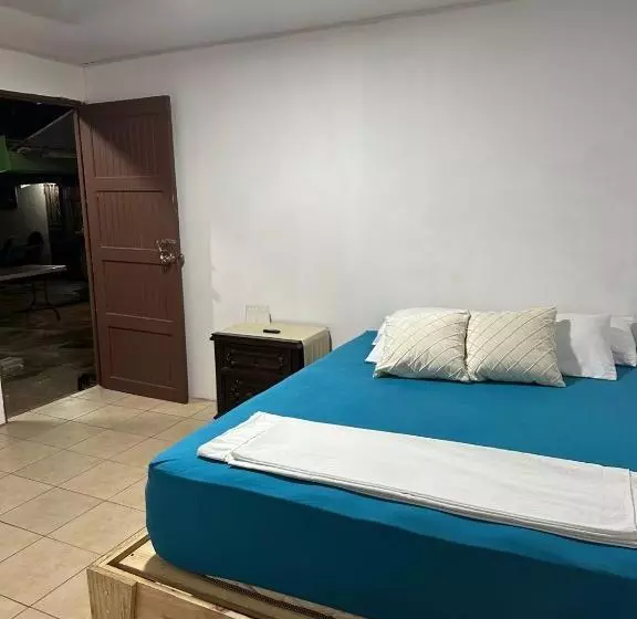 Puente Real Hostel