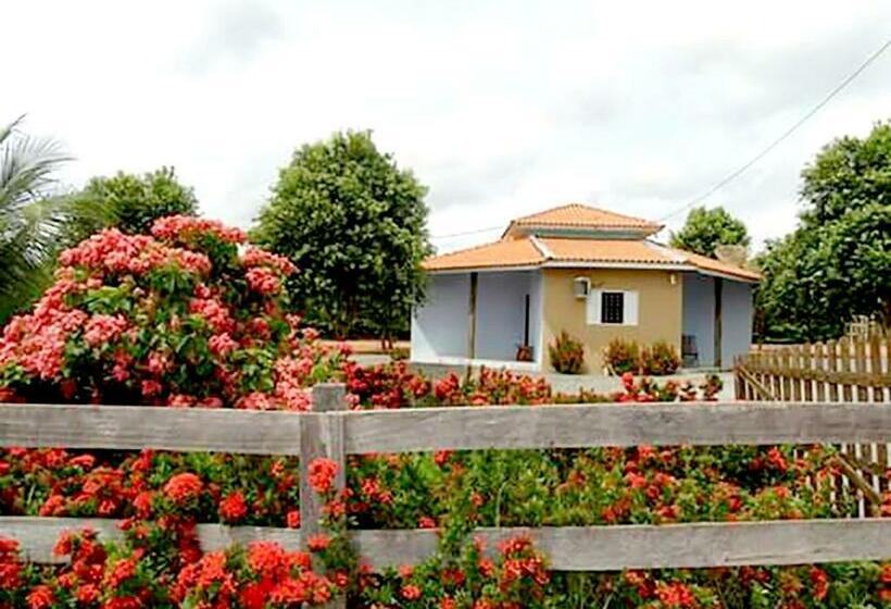 Schronisko Pousada Canto Das Araras Vila Bom Jardim Nobres Mt