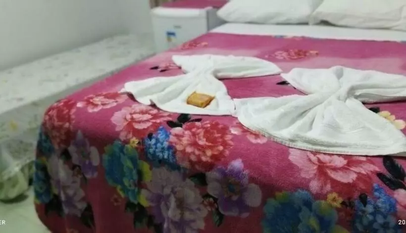 Retkeilymaja Pousada Canto Das Araras   Vila Bom Jardim Nobres Mt