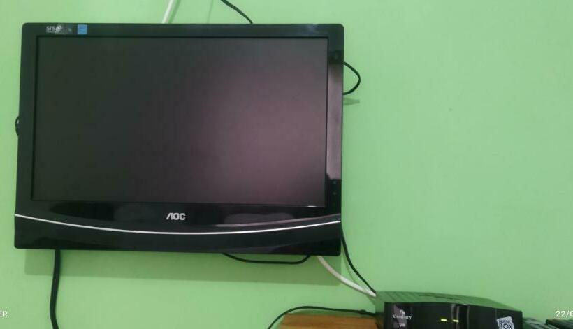 Schronisko Pousada Canto Das Araras Vila Bom Jardim Nobres Mt