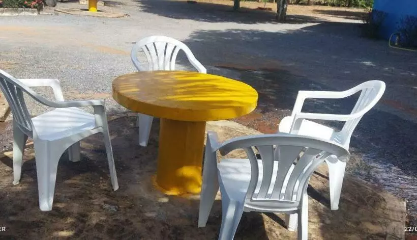 Retkeilymaja Pousada Canto Das Araras   Vila Bom Jardim Nobres Mt