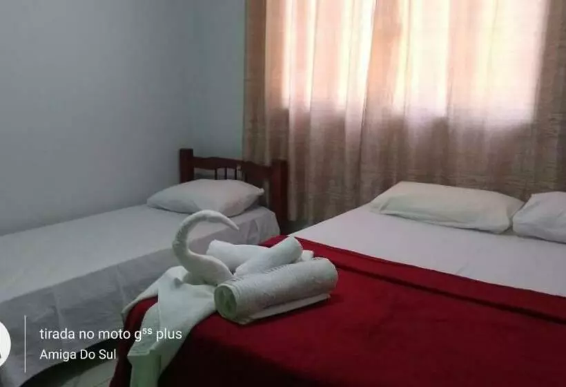 Retkeilymaja Pousada Canto Das Araras   Vila Bom Jardim Nobres Mt