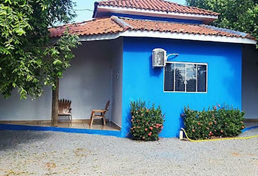 Schronisko Pousada Canto Das Araras Vila Bom Jardim Nobres Mt