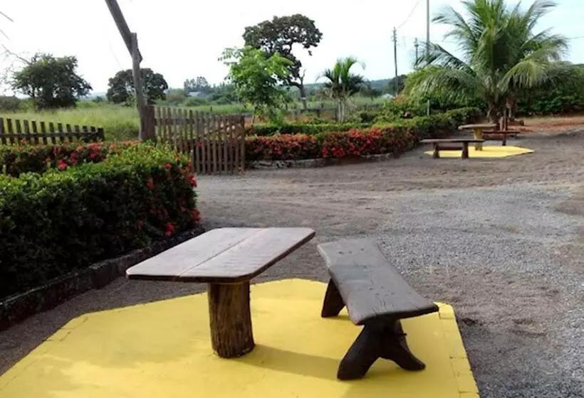 Retkeilymaja Pousada Canto Das Araras   Vila Bom Jardim Nobres Mt