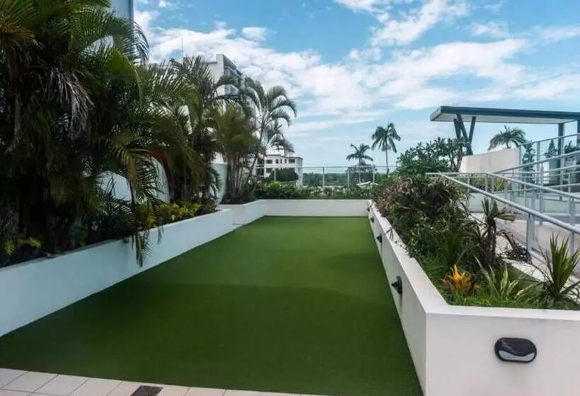 Retkeilymaja Excellent Location   Modern Hotel Room In Mackay