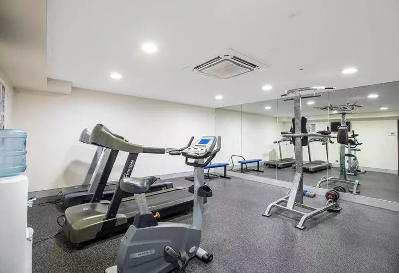 Retkeilymaja Excellent Location   Modern Hotel Room In Mackay