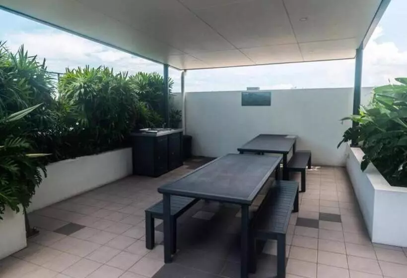 Retkeilymaja Excellent Location   Modern Hotel Room In Mackay