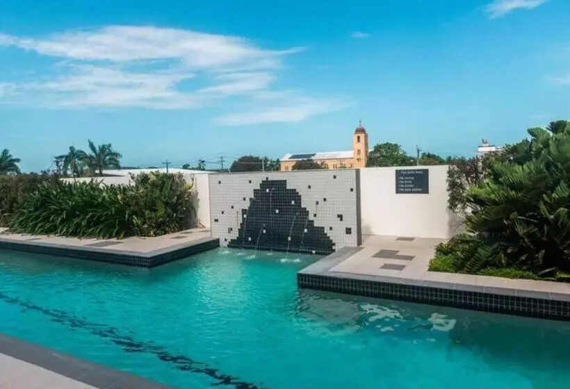 Retkeilymaja Excellent Location   Modern Hotel Room In Mackay