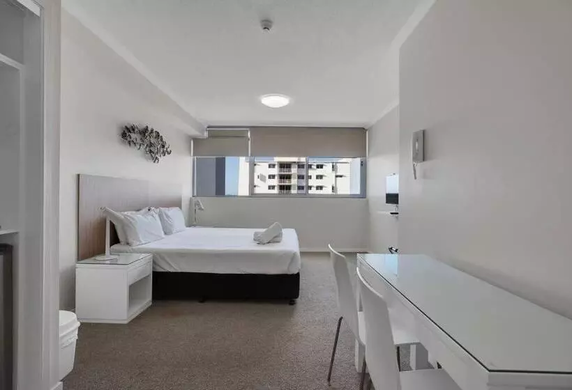 Retkeilymaja Excellent Location   Modern Hotel Room In Mackay