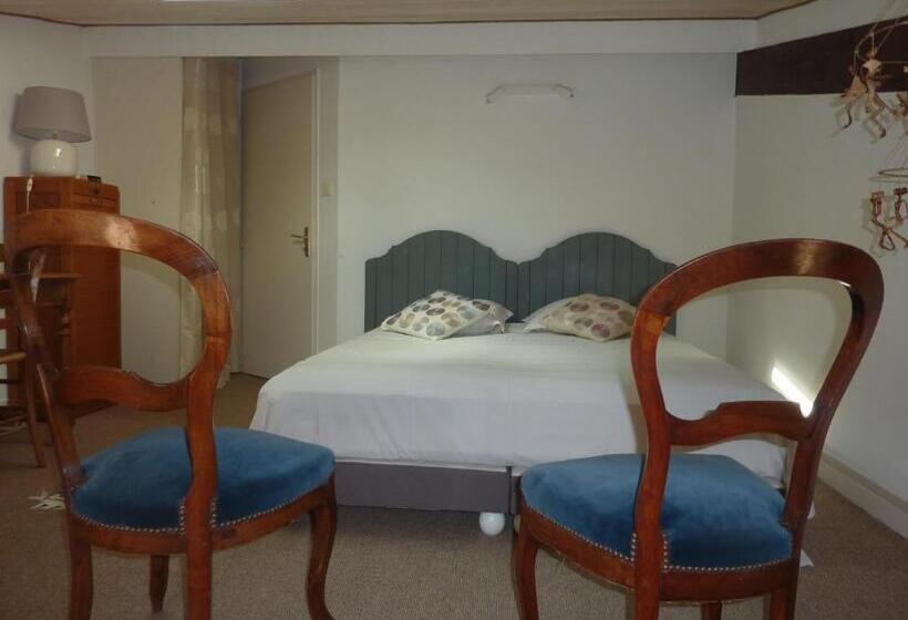 مبيت وإفطار Beaux Chênes