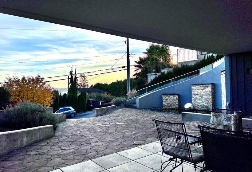 민박 Kia Oceanview Property