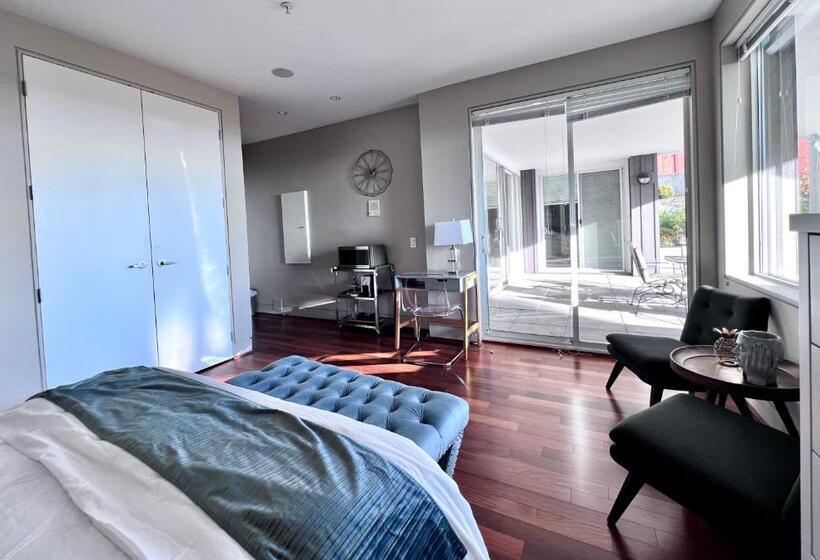 민박 Kia Oceanview Property