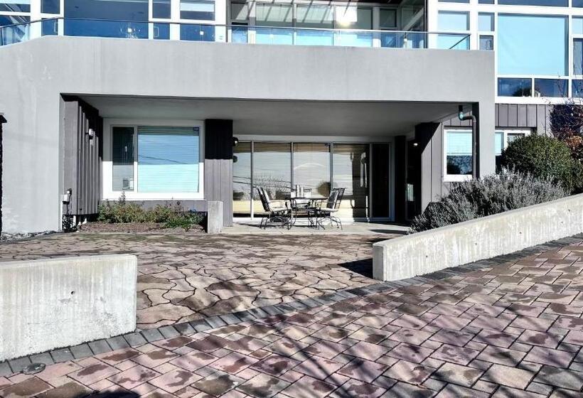 민박 Kia Oceanview Property