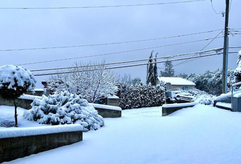 민박 Kia Oceanview Property