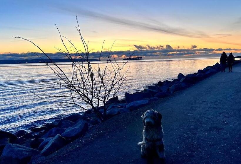 민박 Kia Oceanview Property