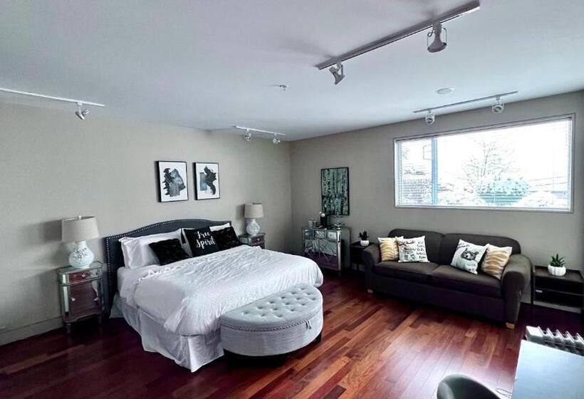 민박 Kia Oceanview Property