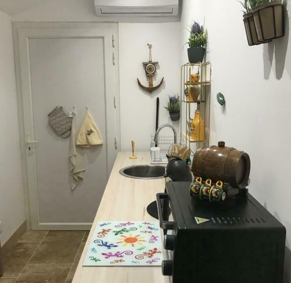 민박 La Lezardiere