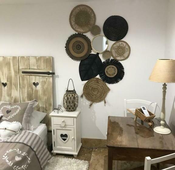 민박 La Lezardiere