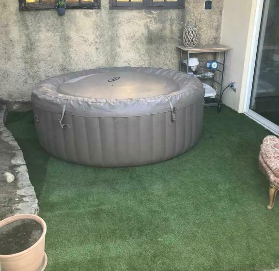 민박 La Lezardiere