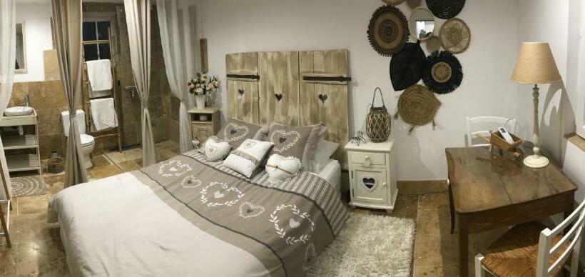 민박 La Lezardiere