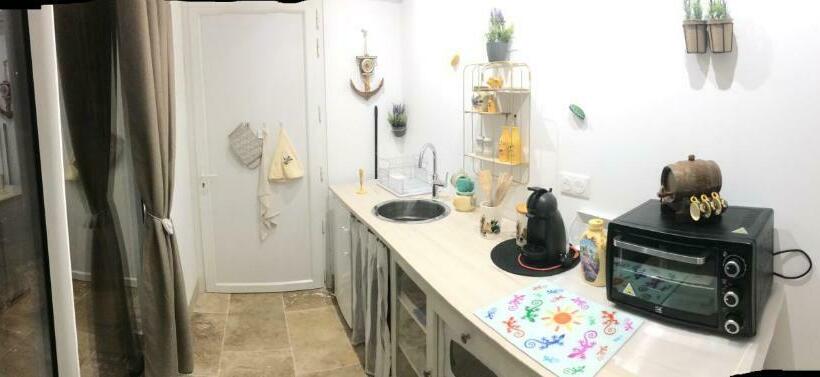 민박 La Lezardiere