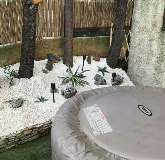 민박 La Lezardiere