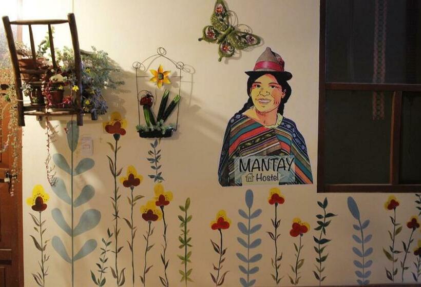 Bed and Breakfast Mantay Hostel