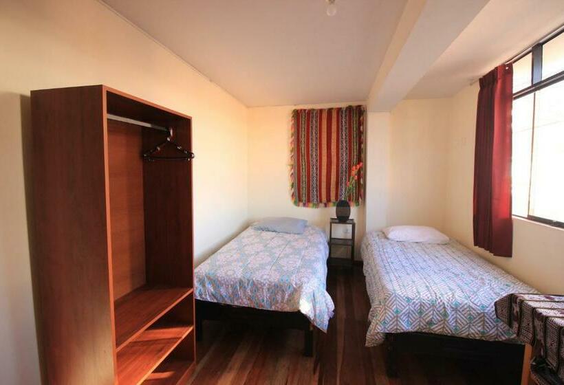 Bed and Breakfast Mantay Hostel