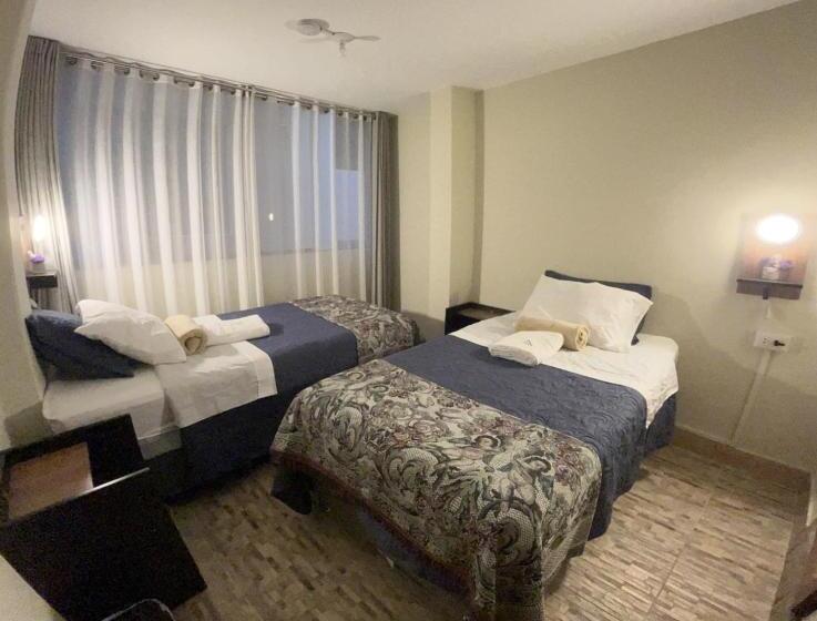 تختخواب و صبحانه Marluc Casa De Descanso