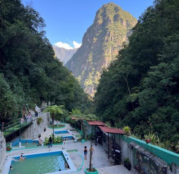 تختخواب و صبحانه Marluc Casa De Descanso