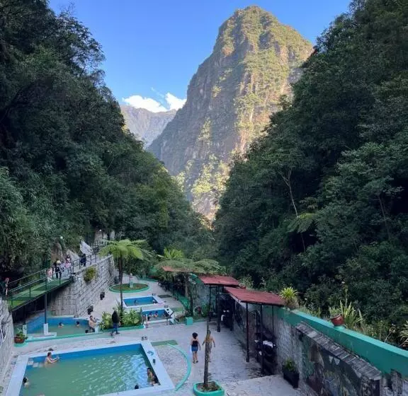 تختخواب و صبحانه Marluc Casa De Descanso