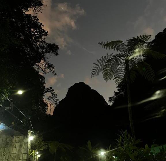 تختخواب و صبحانه Marluc Casa De Descanso