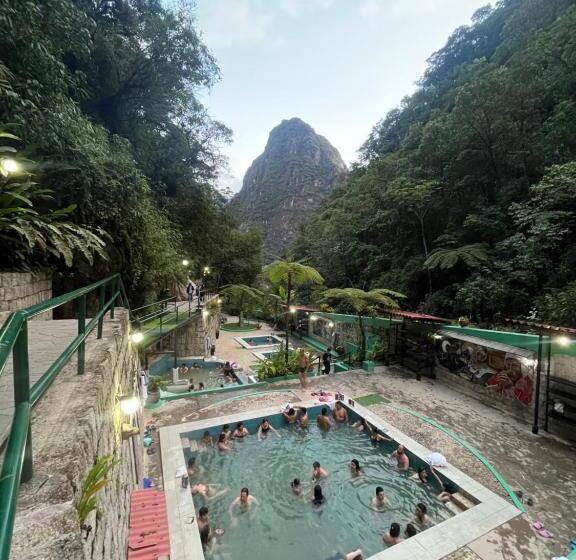 تختخواب و صبحانه Marluc Casa De Descanso